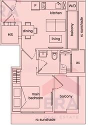 Leicester Suites (D13), Apartment #574412301